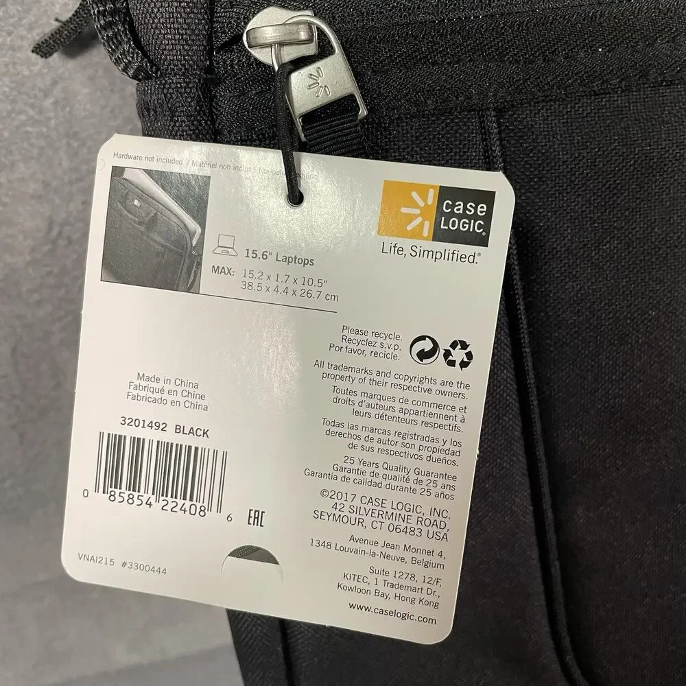 Case Logic VNAI-215 15.6